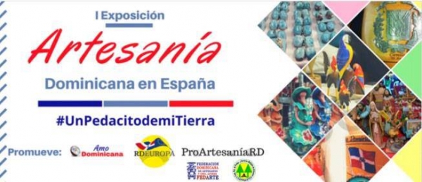 I Exposición Artesanía Dominicana en España