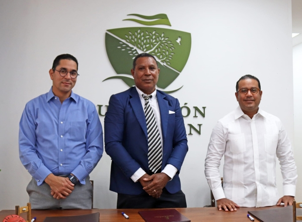 FODEARTE y Fundación Cap Cana firman acuerdo de cooperación institucional