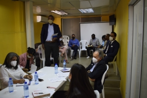 FODEARTE Y DIVERSAS INSTITUCIONES GUBERNAMENTALES SOSTIENEN HISTÓRICO ENCUENTRO CON EL SECTOR ARTESANAL