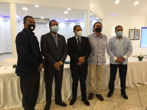 FODEARTE Y MIPYMES SOSTIENEN ENCUENTRO CON EL SECTOR ARTESANAL