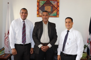 FODEARTE SOSTIENE ENCUENTRO CON REPRESENTANTES DE LA IGLESIA DE JESUCRISTO DE LOS SANTOS DE LOS ÚLTIMOS DÍAS