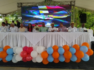 FODEARTE apoya y realiza Exposición Artesanal en la 8va versión de la Feria del Chivo Liniero en Montecristi