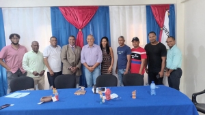 FODEARTE SOSTIENE ENCUENTRO CON GESTORES CULTURALES VILLA RIVA, PROVINCIA DUARTE