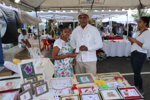 FODEARTE REALIZA JORNADA DE CARNETIZACIÓN EN SABANA DE LA MAR
