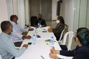 FODEARTE SOSTIENE ENCUENTRO CON CONSORCIO MUNDO JOVEN