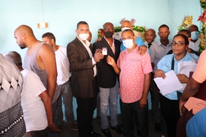 FODEARTE REALIZA JORNADA DE CARNETIZACIÓN EN EL DISTRITO NACIONAL