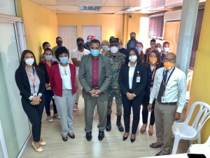 EDESUR CAPACITA PERSONAL DE FODEARTE SOBRE USO EFICIENTE DE LA ENERGÍA ELÉCTRICA