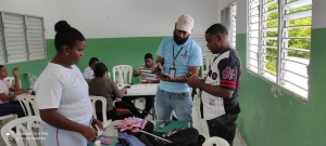 FODEARTE Y DGDF REALIZAN TALLER DE PELETERÍA EN JIMANÍ