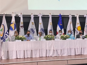 FODEARTE participa en celebración del Día Nacional del Larimar