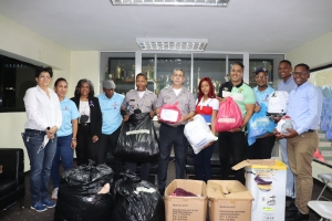 FODEARTE REALIZA DONATIVO AL CLUB SAN CARLOS