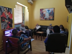 PERSONAL DE FODEARTE SE REINTEGRA A SUS LABORES