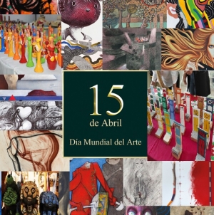 15 de Abril: Día Mundial del Arte