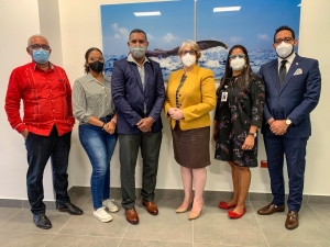 INFOTEP Y FODEARTE CREAN MESA TÉCNICA DE TRABAJO PARA FUTURO ACUERDO INTERINSTITUCIONAL