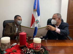 FODEARTE FIRMA ACUERDO DE COOPERACIÓN INTERINSTITUCIONAL CON DESARROLLO FRONTERIZO