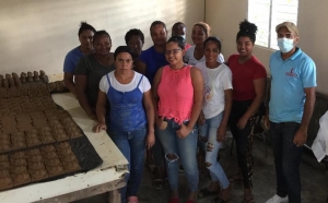 FODEARTE DA SEGUIMIENTO A GRUPO UPA DE COTUÍ