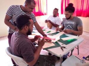 FODEARTE CULMINA CICLOS DE FORMACIÓN EN CUATROCOMUNIDADES DE LA REGIÓN ENRIQUILLO