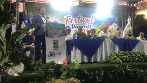 FODEARTE APOYA EL FESTIVAL PARAÍSO 2023