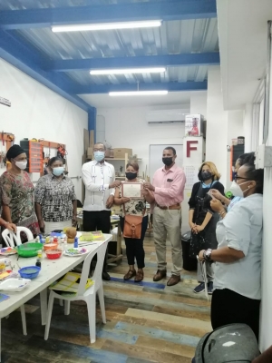 FODEARTE INICIA PRIMERA JORNADA DE TALLERES ESPECIALIZADOS A FAVOR DEL SECTOR ARTESANAL