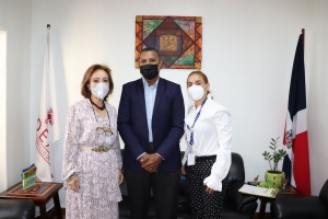 FODEARTE SOSTIENE ENCUENTRO CON ASUNTOS CULTURALES DEL MINISTERIO DE RELACIONES EXTERIORES