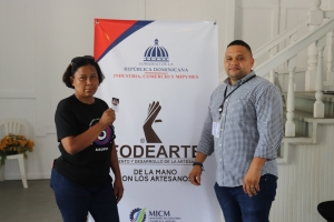 FODEARTE REALIZA JORNADAS DE CARNETIZACIÓN EN PUERTO PLATA