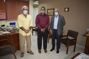 FODEARTE VISITA CENTRO NACIONAL DE ARTESANÍA