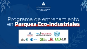 Programa de entrenamiento en Parques Eco-Industriales