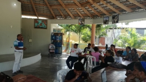 FODEARTE INICIA JORNADAS DE SEGUIMIENTO A LA FORMACIÓN ARTESANAL EN LA REGIÓN ENRIQUILLO