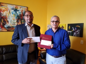 FODEARTE respalda participación de artesanos en primera exposición de artesanía dominicana en Europa