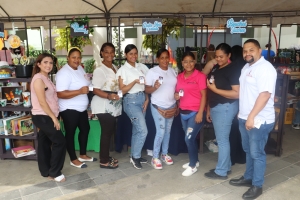 FODEARTE REALIZA JORNADA DE CARNETIZACIÓN EN LA FERIA INTERNACIONAL DE EMPRENDIMIENTO