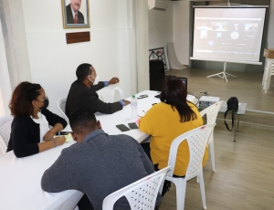 FODEARTE SOSTIENE ENCUENTRO CON DIVERSOS CÓNSULES Y FUNCIONARIOS DIPLOMÁTICOS DOMINICANOS