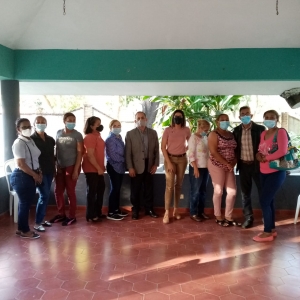 FODEARTE Y DGDF REALIZAN RUTA EXPLORATORIA EN LA ZONA FRONTERIZA