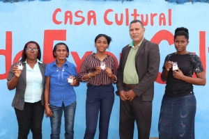 FODEARTE REALIZA JORNADA DE CARNETIZACIÓN EN SANTO DOMINGO ESTE