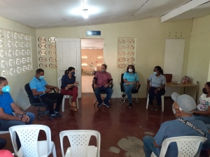 FODEARTE Y DGDF REALIZAN RUTA EXPLORATORIA EN NEYBA, PROVINCIA BAHORUCO