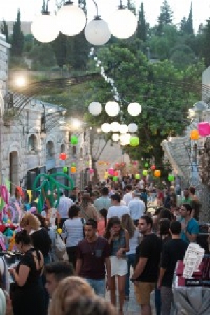 Invitan a FODEARTE a participar en feria artesanal en Jerusalén