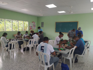 FODEARTE Y DGDF REALIZAN TALLER DE CAPACITACIÓN EN " PELETERÍA BÁSICA” EN NEYBA