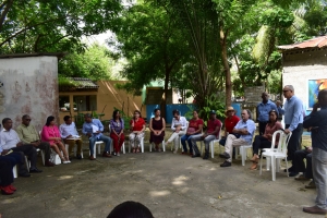 FODEARTE asiste a reunión conformación cooperativa artesanos