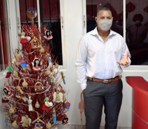 FODEARTE DA LA BIENVENIDA A LA NAVIDAD