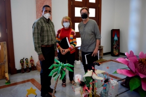 CONCURSO NACIONAL DE ARTESANÍA 2020