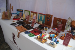 FERIA ARTESANAL NAVIDEÑA SE DESARROLLO CON GRAN EXITO