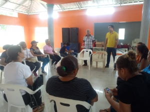 FODEARTE ANUNCIA IMPARTIRÁ TALLER ARTESANAL EN MONTECRISTI