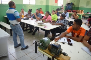 FODEARTE inicia jornadas de formación en la provincia de Pedernales