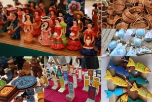 LA ARTESANÍA DOMINICANA: UNA HERENCIA ESPAÑOLA, AFRICANA Y TAÍNA