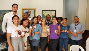 FODEARTE REALIZA JORNADAS CENSALES Y DE CARNETIZACIÓN EN LA CASA DE LA ARTESANÍA NACIONAL