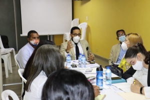 FODEARTE Y DIVERSAS INSTITUCIONES GUBERNAMENTALES CREAN MESA TÉCNICA DE TRABAJO PARA ANALIZAR EL PROYECTO “ARTESANÍA QUISQUEYA”