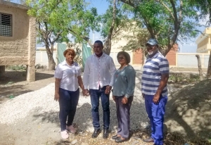 FODEARTE INICIA HABILITACIÓN DEL CENTRO DE CAPACITACIÓN ARTESANAL EN BAHORUCO