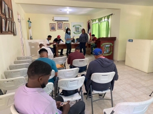 FODEARTE REALIZA JORNADA DE CARNETIZACIÓN EN LOS RÍOS DE BAHORUCO