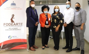 FODEARTE SOSTIENE ENCUENTRO CON LA DIRECCIÓN GENERAL DE COOPERACIÓN MULTILATERAL