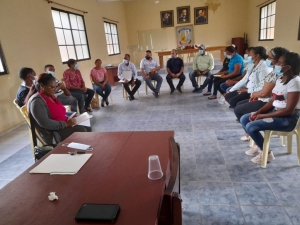 FODEARTE Y DGDF REALIZAN VISITA EXPLORATORIA EN JIMANÍ