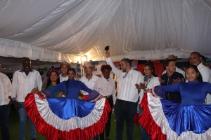 FODEARTE APOYA LA FERIA EXPO MONTE PLATA «CONSUME LO NUESTRO»