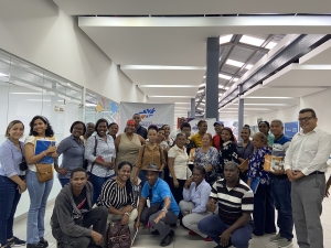 FODEARTE JUNTO Y FUNDACIÓN RESERVAS REALIZAN TALLER DE GESTIÓN FINANCIERA A ARTESANOS